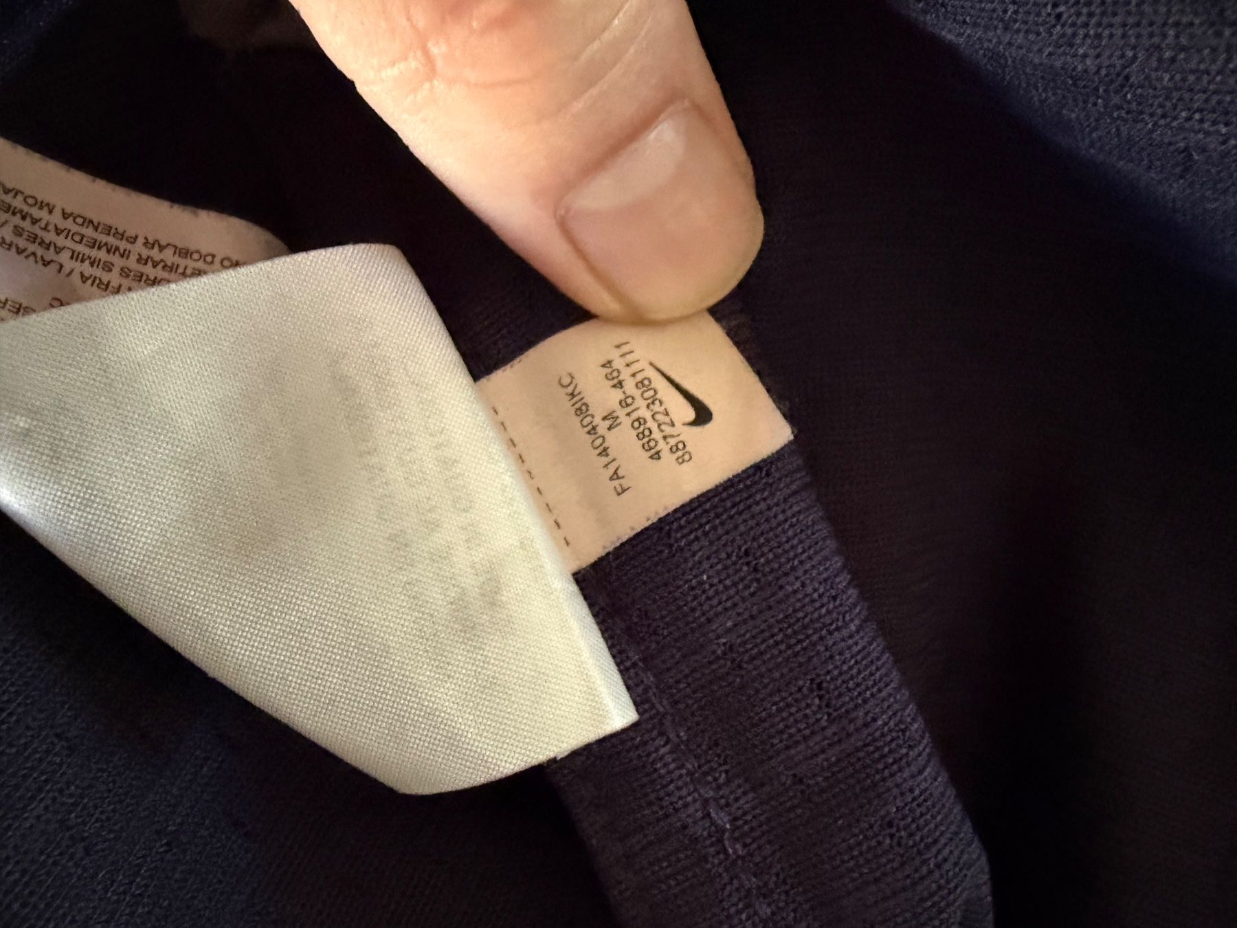Nike Canottiere & Pantaloni: Chicago Bears NFL Trikot Gr. M – Usato da Muttenz venduto da bargain_hunter 4