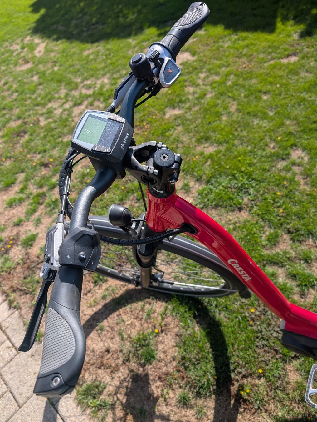 Cresta Biciclette: Cresta City E-Bike – Usato da Wilen b. Wil venduto da Teutates 3