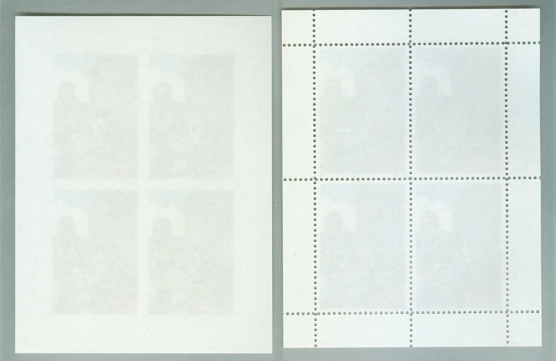Alle Briefmarken: 9  Div – Gebraucht aus Zürich von yago-rot 1