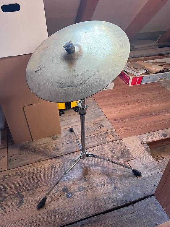 Strumenti musicali: Pearl Master Studio Birch Drum Komplettset – Usato da Winterthur venduto da MyNameisEarl 2
