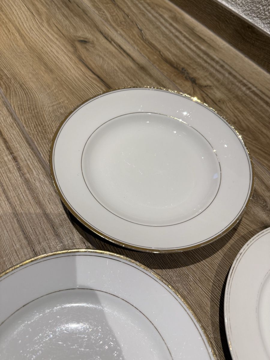 Set di piatti: Porcelaine de Limoges – Usato da Estavannens venduto da davy80 7