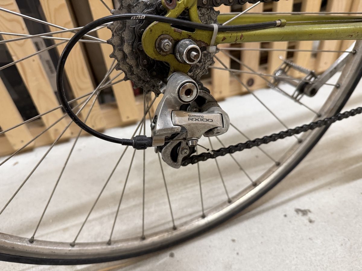 Velos: Velo Rüegger / Bahnhofsvelo Retrovelo – Gebraucht aus Winterthur von Hufa84 3