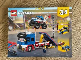 LEGO Creator 31085 Monstertruck neuwertig