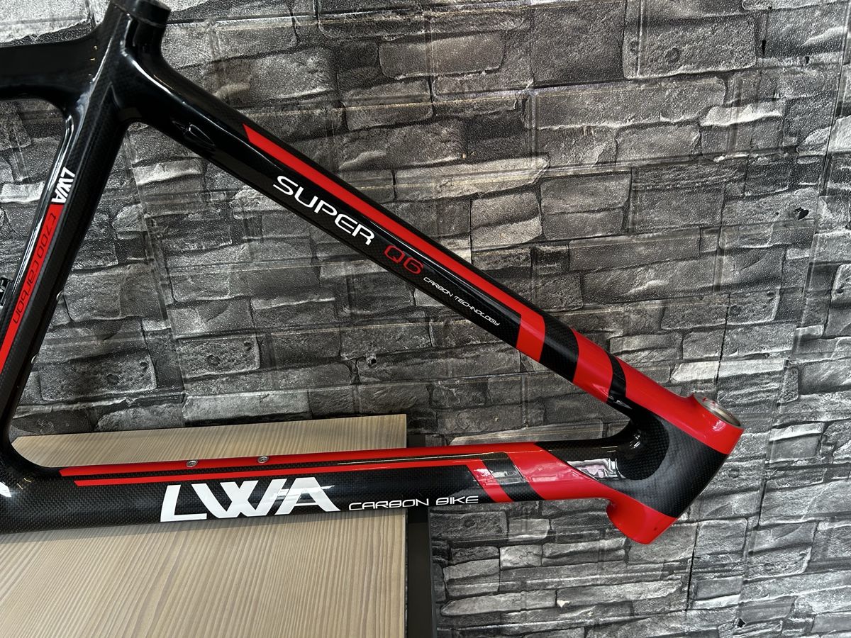 Pezzi di ricambio: LWA Super OG6 Carbon Rahmen – Usato da Root venduto da Sajo_04 4