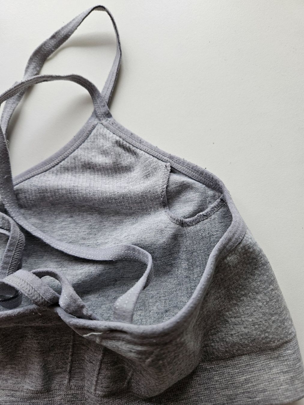Tops: Bustier grau Gr.S – D'occasion à Schaffhausen par sabrina915 4