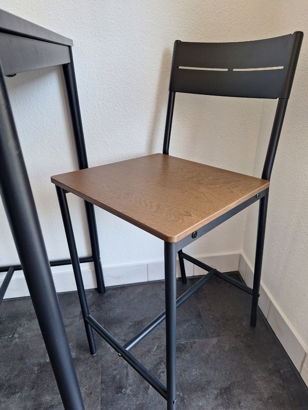 Ikea Tischset: Bartisch mit 2 Stühlen – Gebraucht aus Kriens von pat_5w8t 1