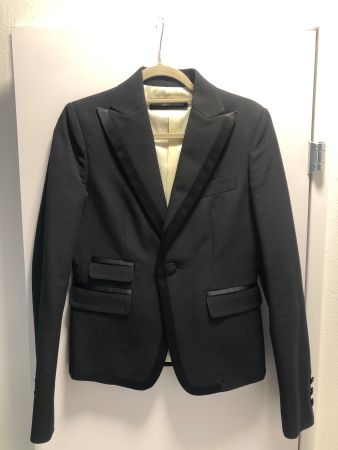 Klassischer Blazer von Dsquared2 in Grösse IT 46
