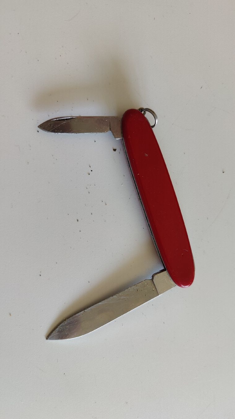 Victorinox Coltelli tascabile: Victorinox Sackmesser klein (LP1) – Usato da Neuenhof venduto da tap_mxt6 2