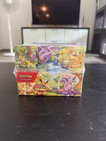 Evoluzioni Prismatiche - Pokemon Mini Tin Display - Sealed 