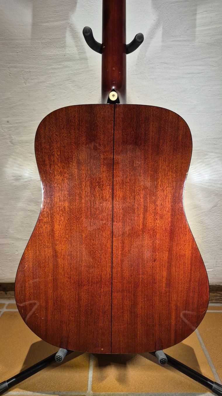 Strumenti musicali: Western Gitarre Terada FW-613 – Usato da Winterthur venduto da NorrSydGuitars 6