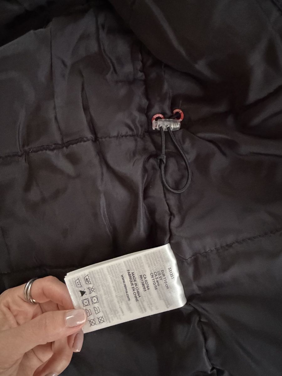 Reima Jacken & Mäntel: Reima Winterjacke Tec, Gr. 110 – Gebraucht aus Luzern von bonnie23 5