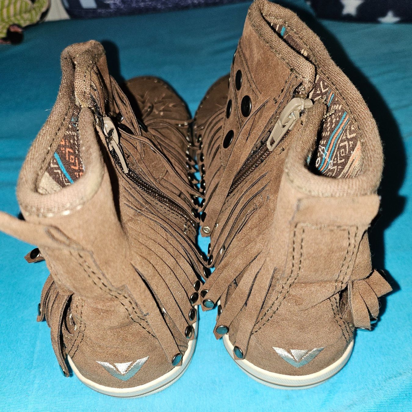 Scarpe da donna: Schuhe im Idian-Style – Usato da Thun venduto da Shame 2