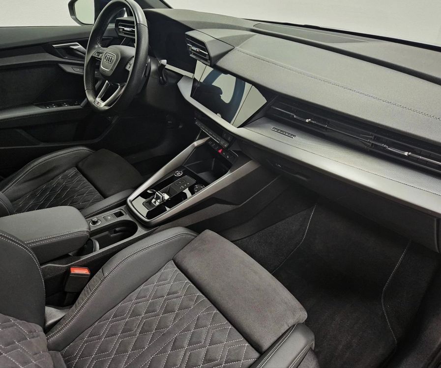 Audi Automobili: AUDI A3 40TFSI quattro s-line – Usato da Arbon venduto da my_shopping 6
