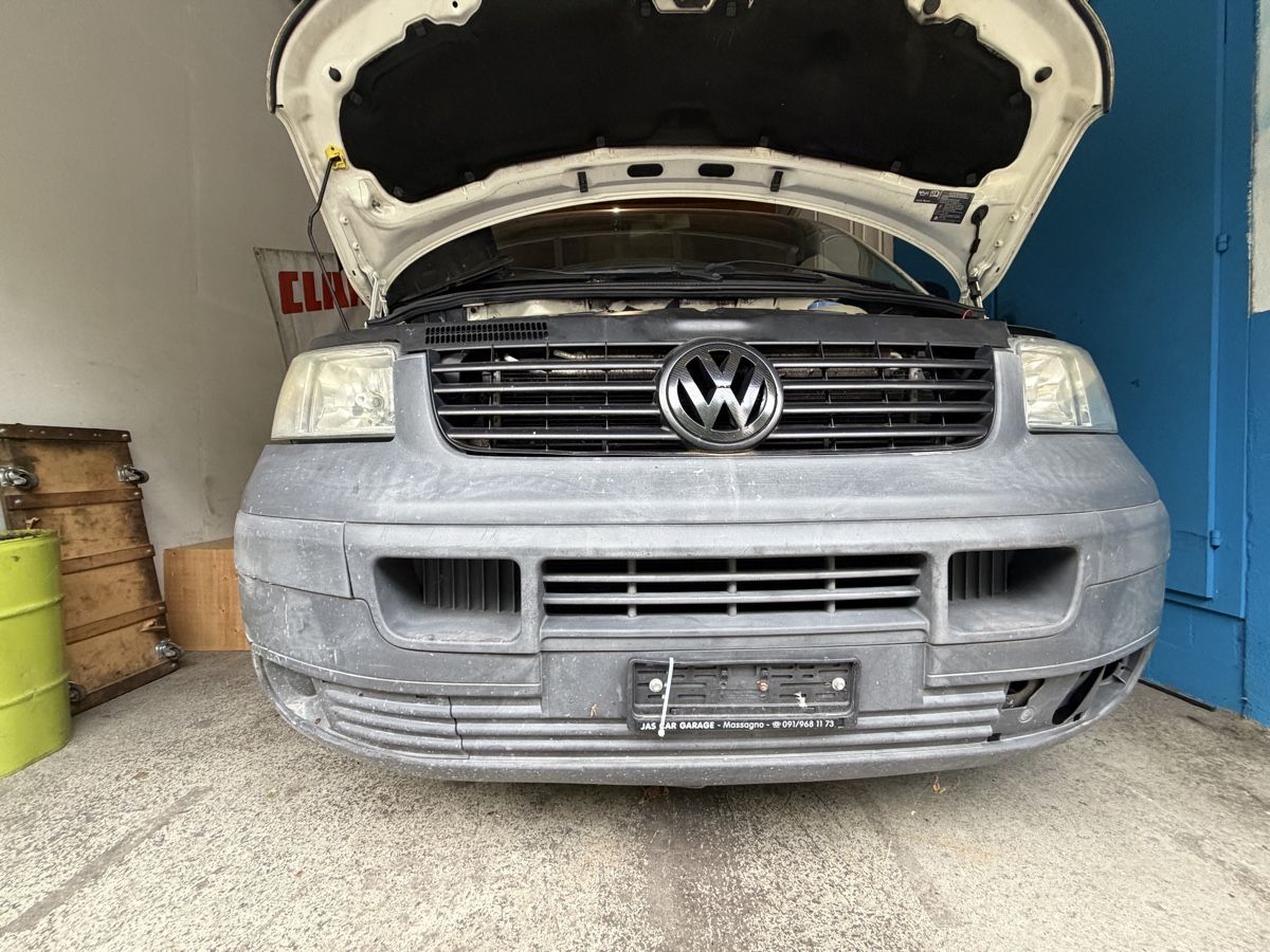 VW Véhicules utilitaires: Vw t5 1.9 – D'occasion à Oberterzen par Gegr. 9