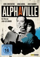 Alphaville (1965) Deutsch · DVD
