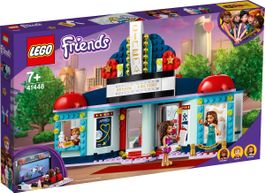 LEGO Heartlake City Kino 41448