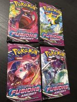 ARTSET fusions booster Schwert&shield 
