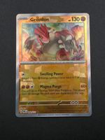 Groudon [Poke Ball] #49 Prismatic PRE NM / 🇬🇧