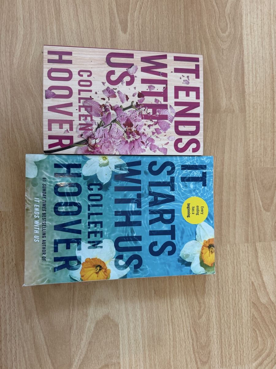 Libri: Lot de 2 livres Colleen Hoover – Usato da Meyrin venduto da Khed.roum