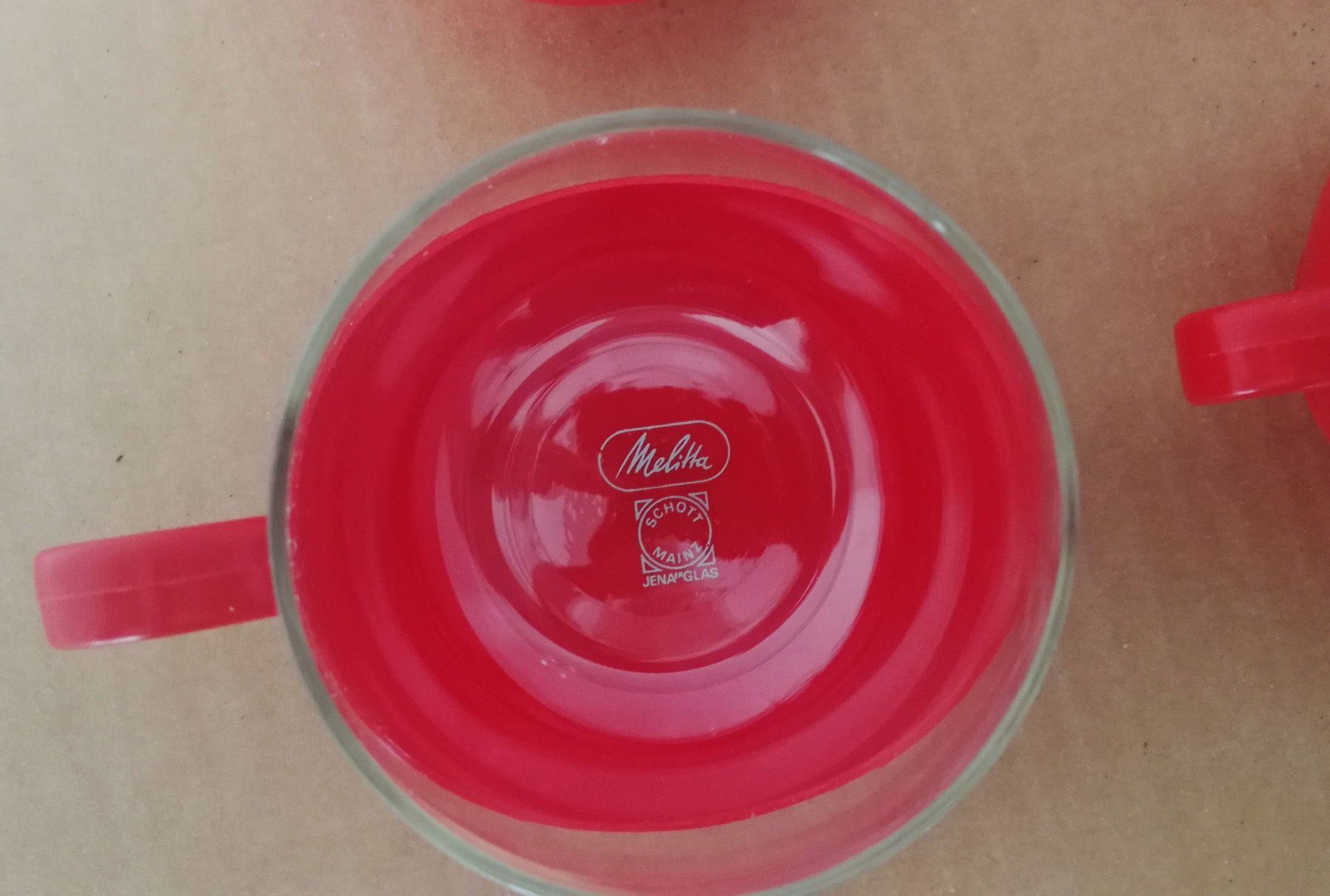 Tazze: 4 Melitta-Tassen – Usato da Goldau venduto da Ejidomar 3