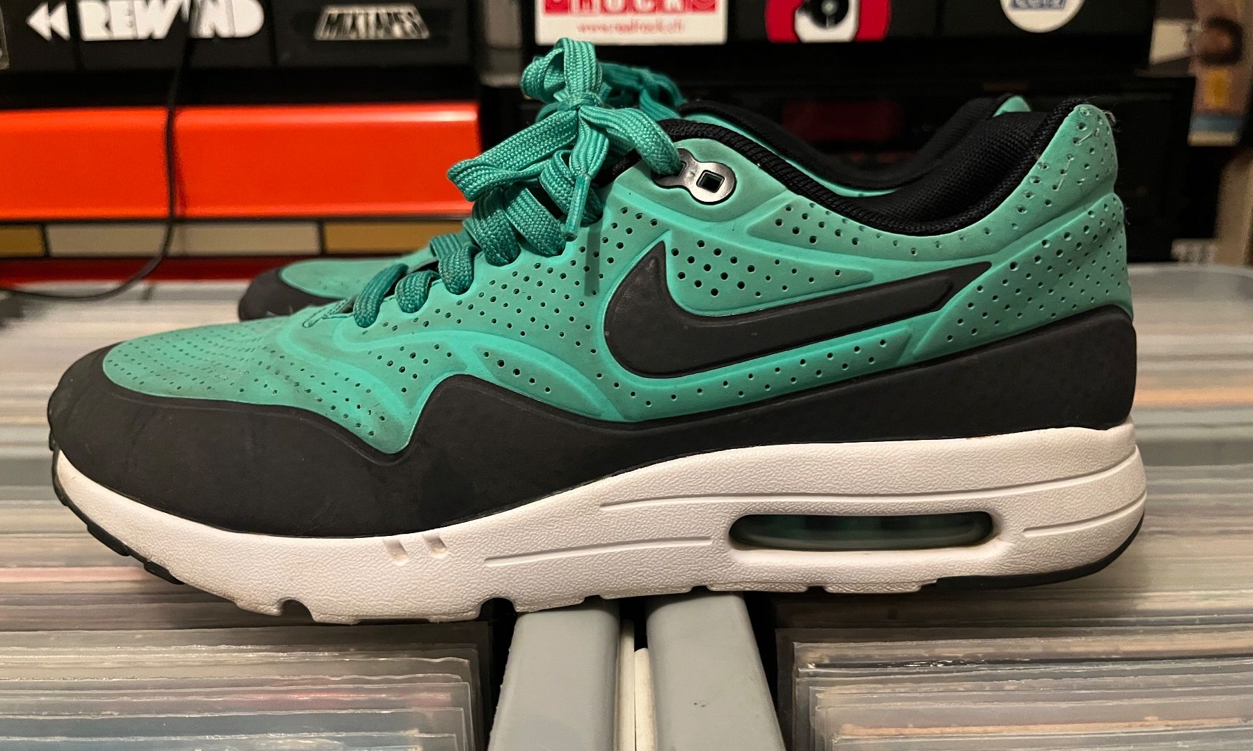 Scarpe da uomo: Nike air kith – Usato da Liestal venduto da TKocher 4