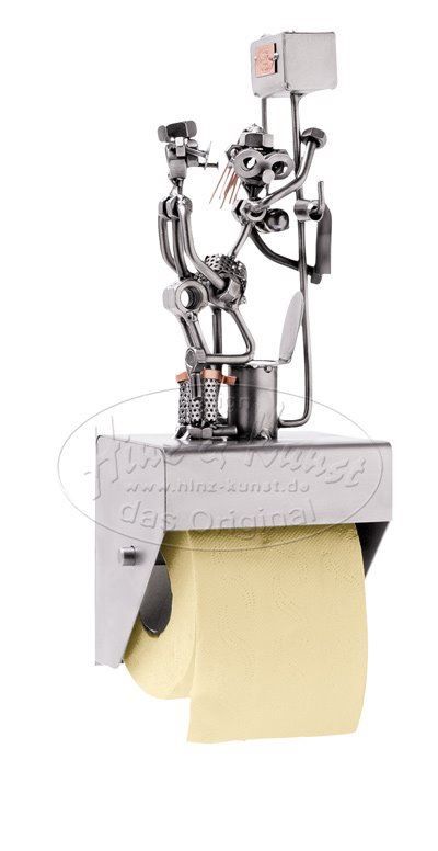 WC: Sexy Toillet Klopapierhalter – Nuovo e nell'imballaggio originale da Thunstetten venduto da eisbaer300