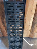 Auffahrrampe Aluminium 2-teilig