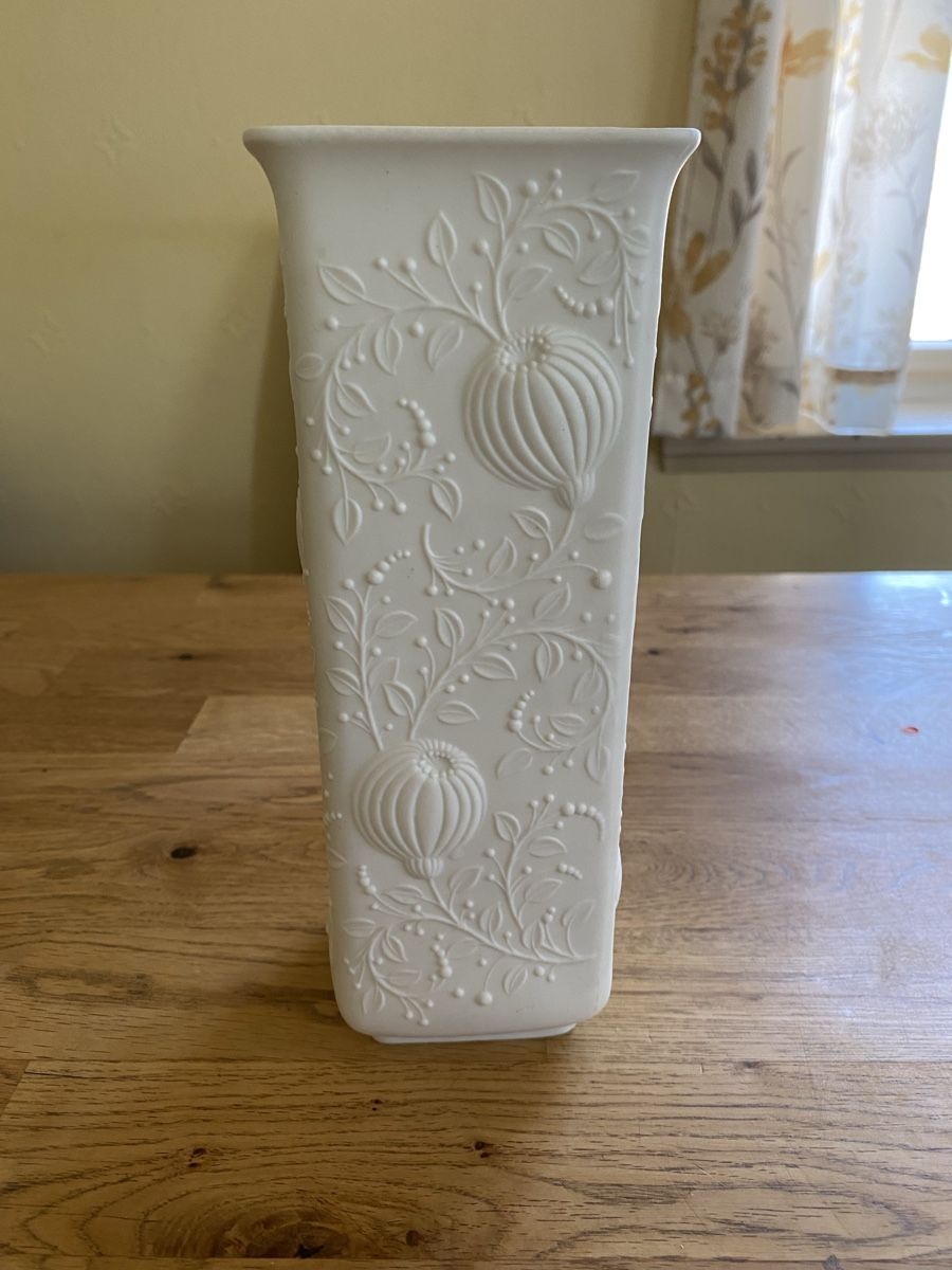 Kaiser Vasi & Recipienti: Bisquit Vase von Kaiser – Usato da Flawil venduto da Naphtali 1