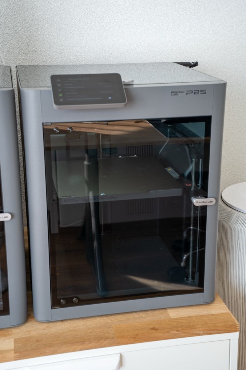 Bambu Lab Stampanti 3D: Bambulab P2S – Usato da Kerns venduto da Phil.zi