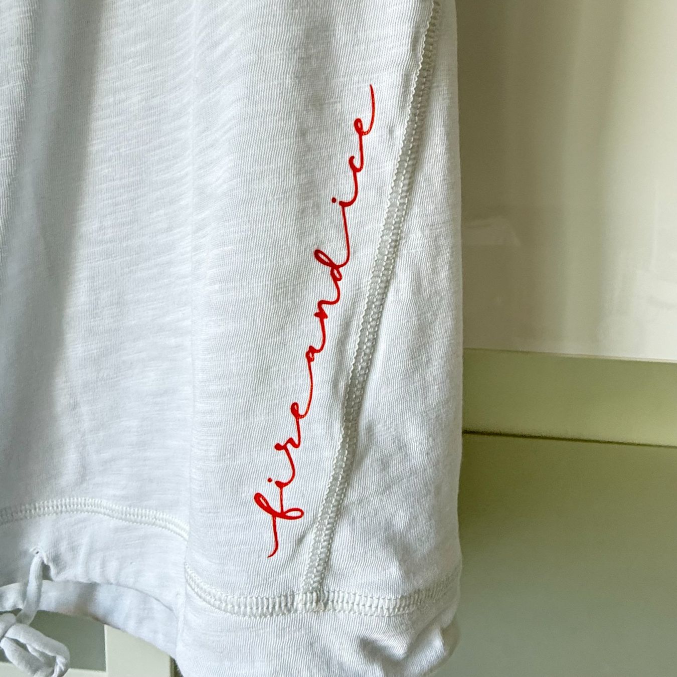 Bogner T-shirt: Bogner Fire+Ice T-Shirt, Weiss, Gr. S – Usato da Riedholz venduto da han_fy6l 1