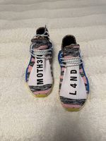 ADIDAS NMD Human Race / weiss-mehrfarbig