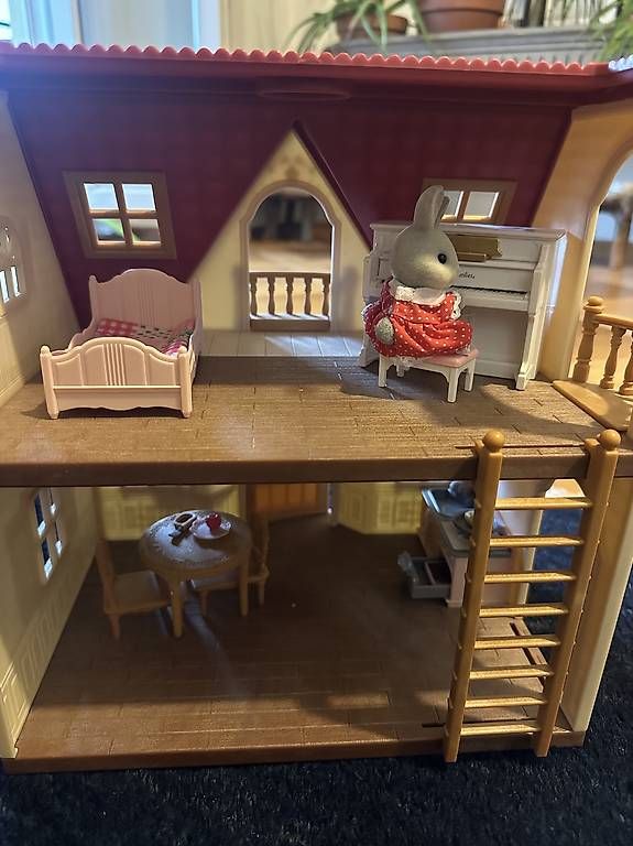 Sylvanian families Spielzeuge: Grand ensemble Sylvanians – Gebraucht aus Lausanne von aoc1972 1