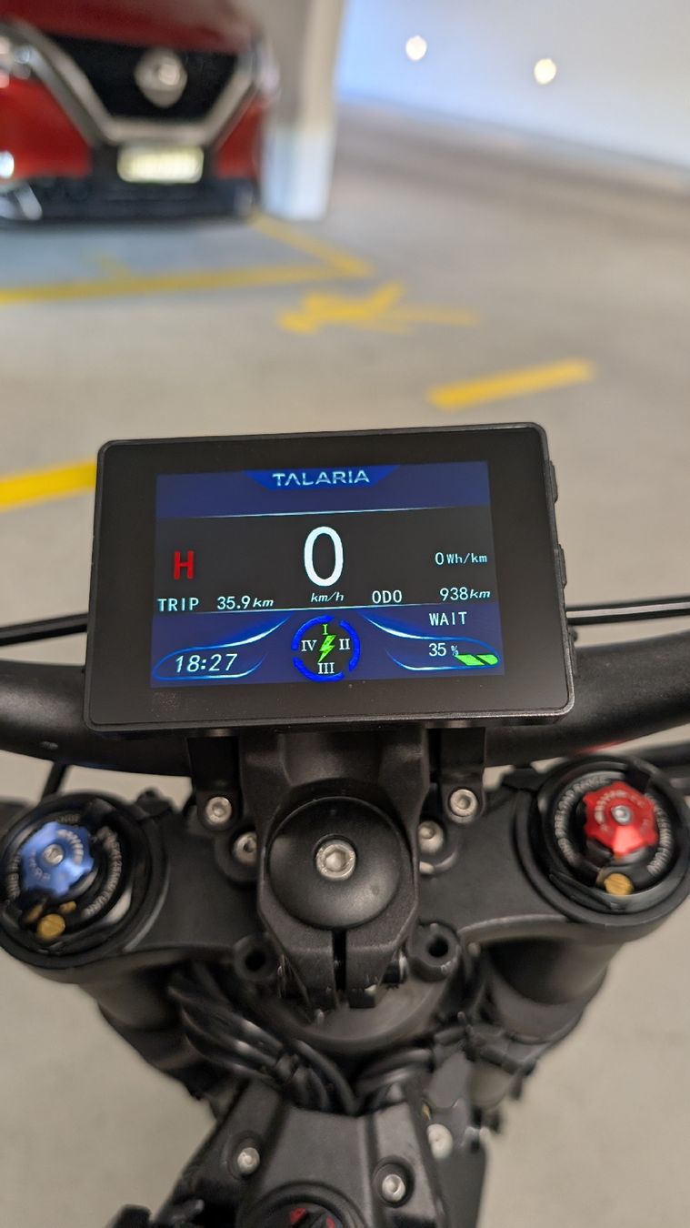 Vélos: Talaria MX5 – D'occasion à Toffen par gud_9xtm 3