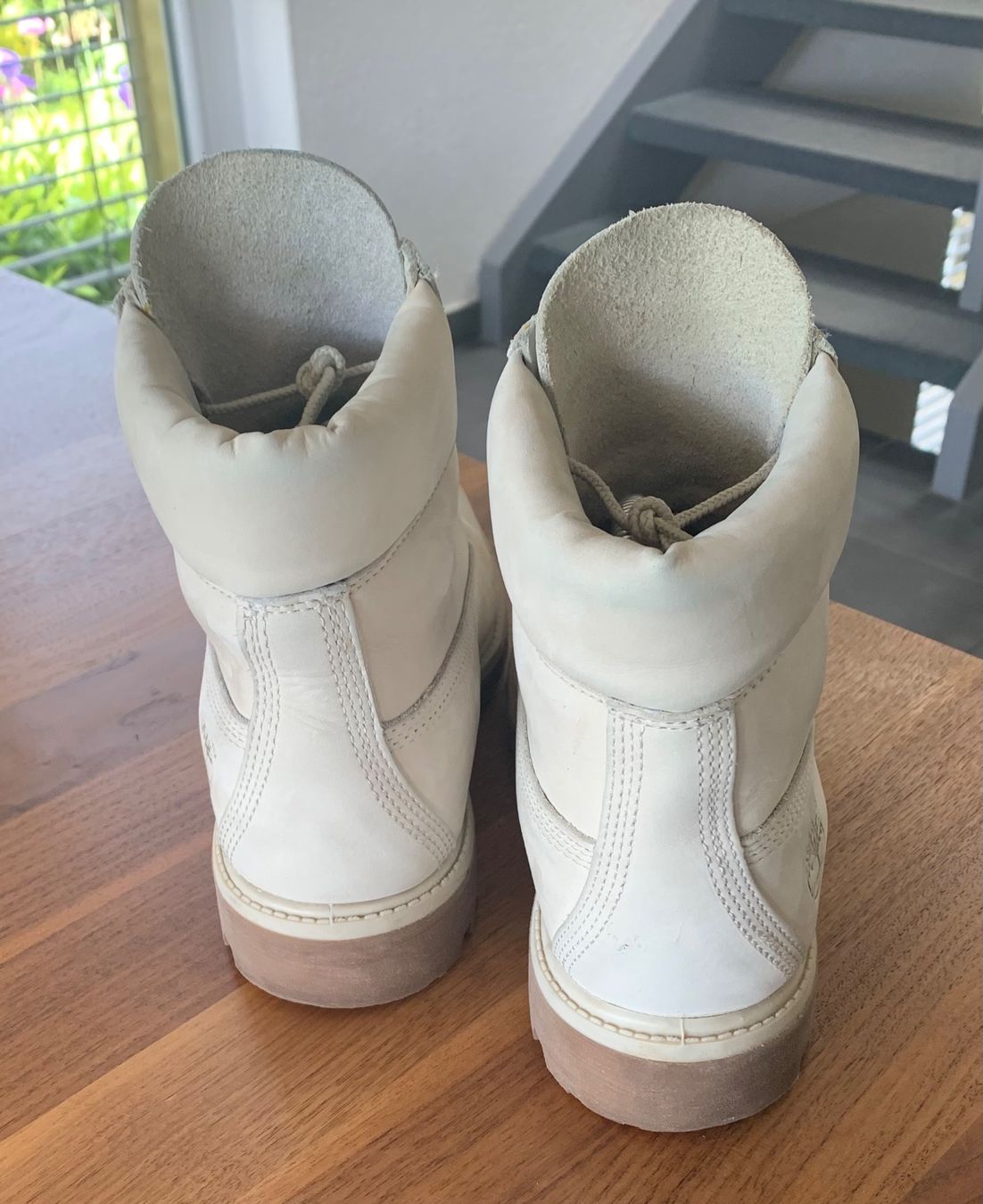 Timberland Scarpe da uomo: Tmberland Boots 42 – Usato da Bösingen venduto da gia_jnl2 2