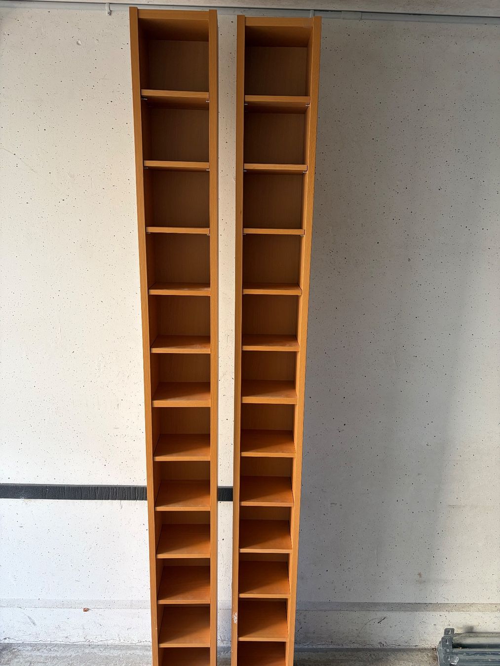 Ikea Regale: CD-Gestell – Gebraucht aus Pratteln von Blindenbacher