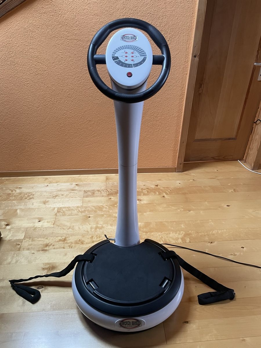 Hometrainer: Power Maxx Professional – Usato da Biberstein venduto da peso327