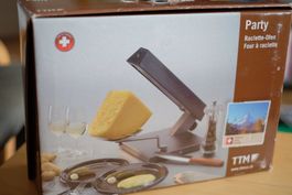Raclette-Ofen TTM Party