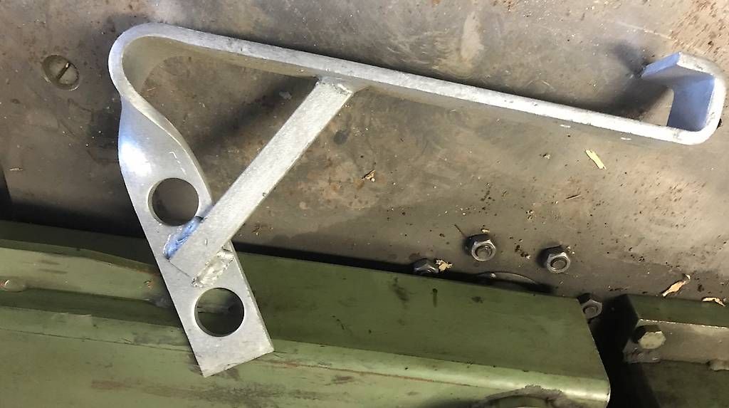 Tutte le macchine: Hydraulische bieg Maschine – Usato da Stein SG venduto da Pneurutz 1