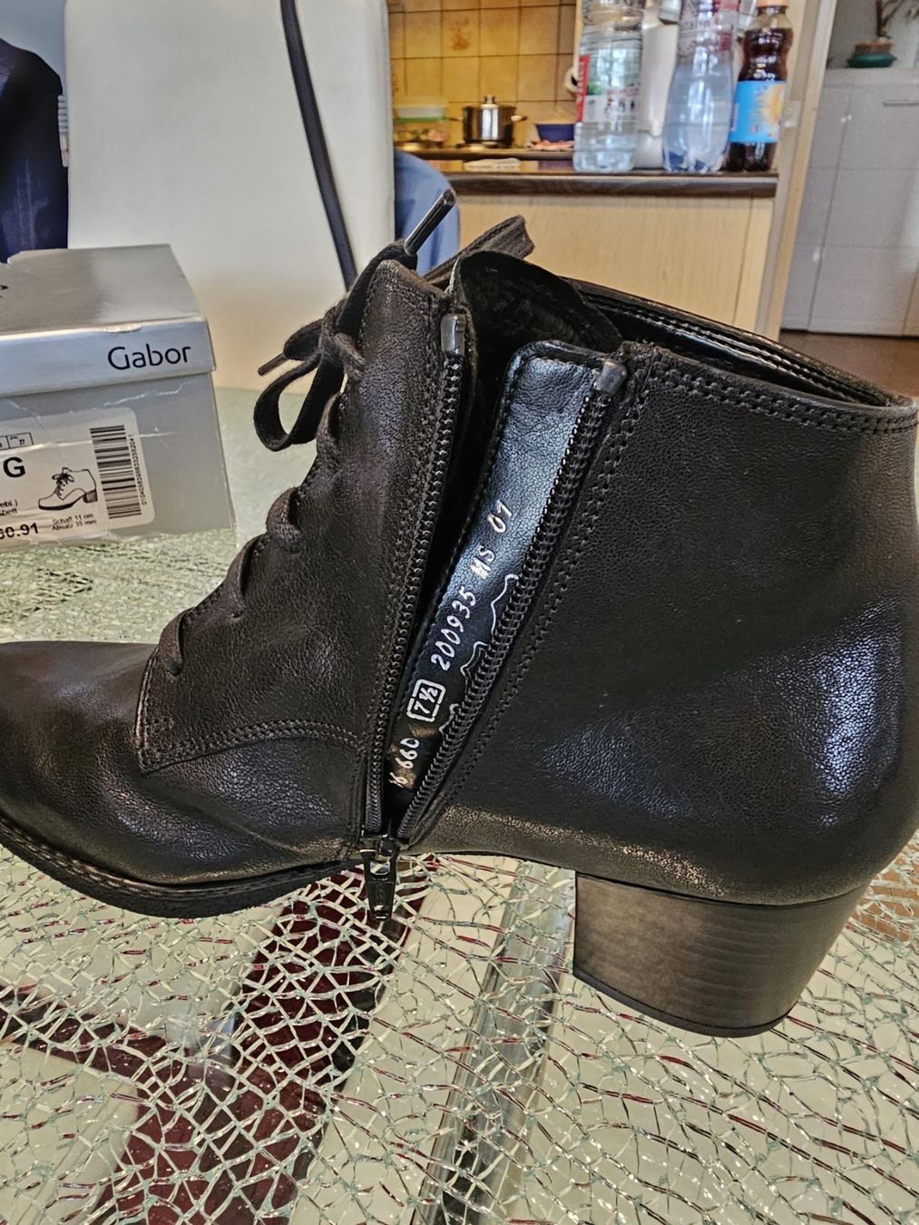 Gabor Scarpe da donna: Gabor Gr. 40.5 – Nuovo e nell'imballaggio originale da Luzern venduto da Edii025 7