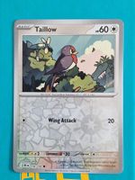 Taillow - Reverse Holo Pokemon Destined Rivals #1.9