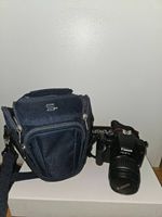 Canon EOS 1000D DSLR + EF-S 18-55mm Zubehör