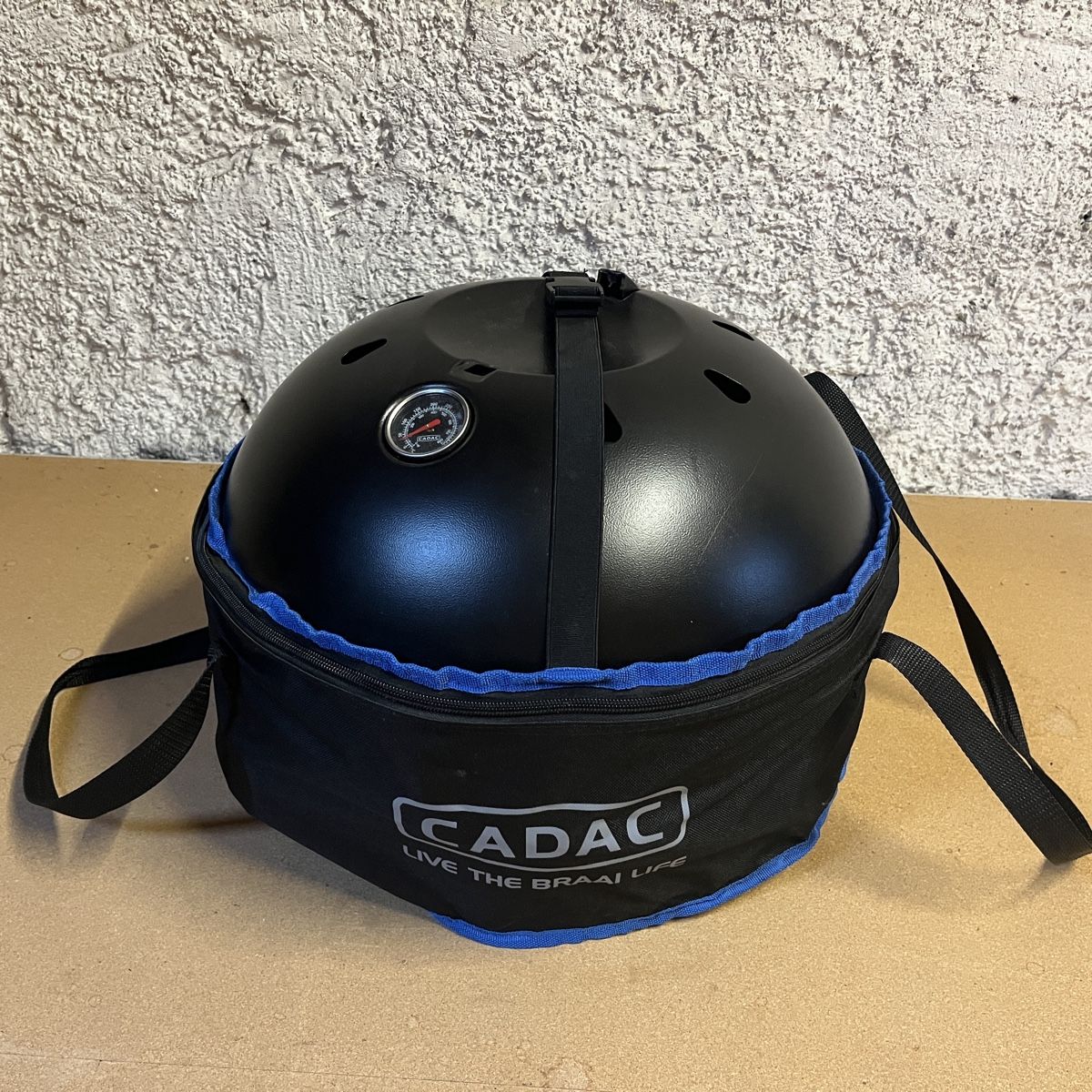 Cadac Griglie: CADAC Citi Chef 40 Grill gebraucht – Usato da Winterthur venduto da flip2008