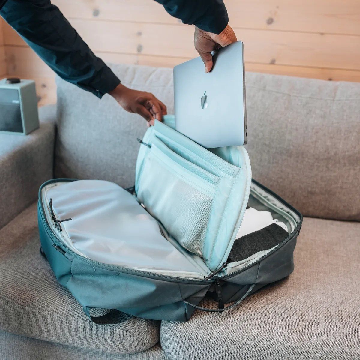 Sacs: Thule Aion Duffel 35L - dark slate – Neuf avec emballage d'origine à Hitzkirch par Thali_AG 3