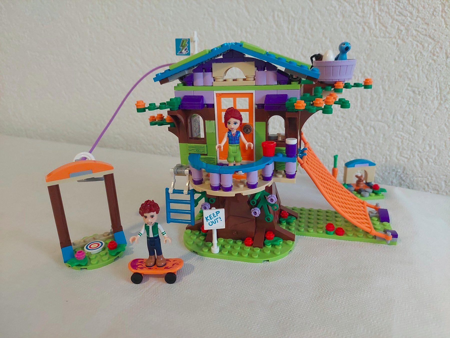 Lego Jouets: Lego Friends Baumhaus – D'occasion à Dietikon par Giraffaella