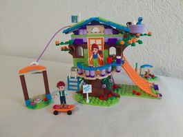 Lego Friends Baumhaus