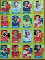 16 Starspieler Panini WM 26 Sticker Ronaldo/Messi/Yamal uvm.