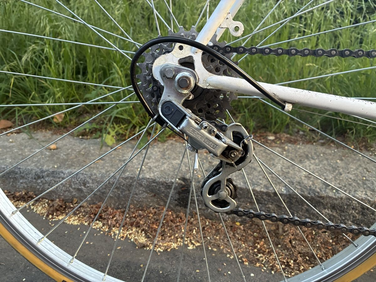 Biciclette: Mondial Fahrrad Gr. 54 – Usato da Zürich venduto da luc_9jkd 4