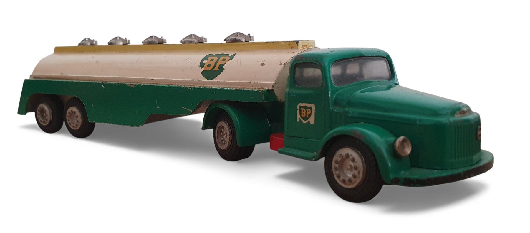 Tekno Modellini d'auto: Tekno Volvo BP Camion Tanker – Usato da Rickenbach b. Wil venduto da klassikmarkt.ch 2