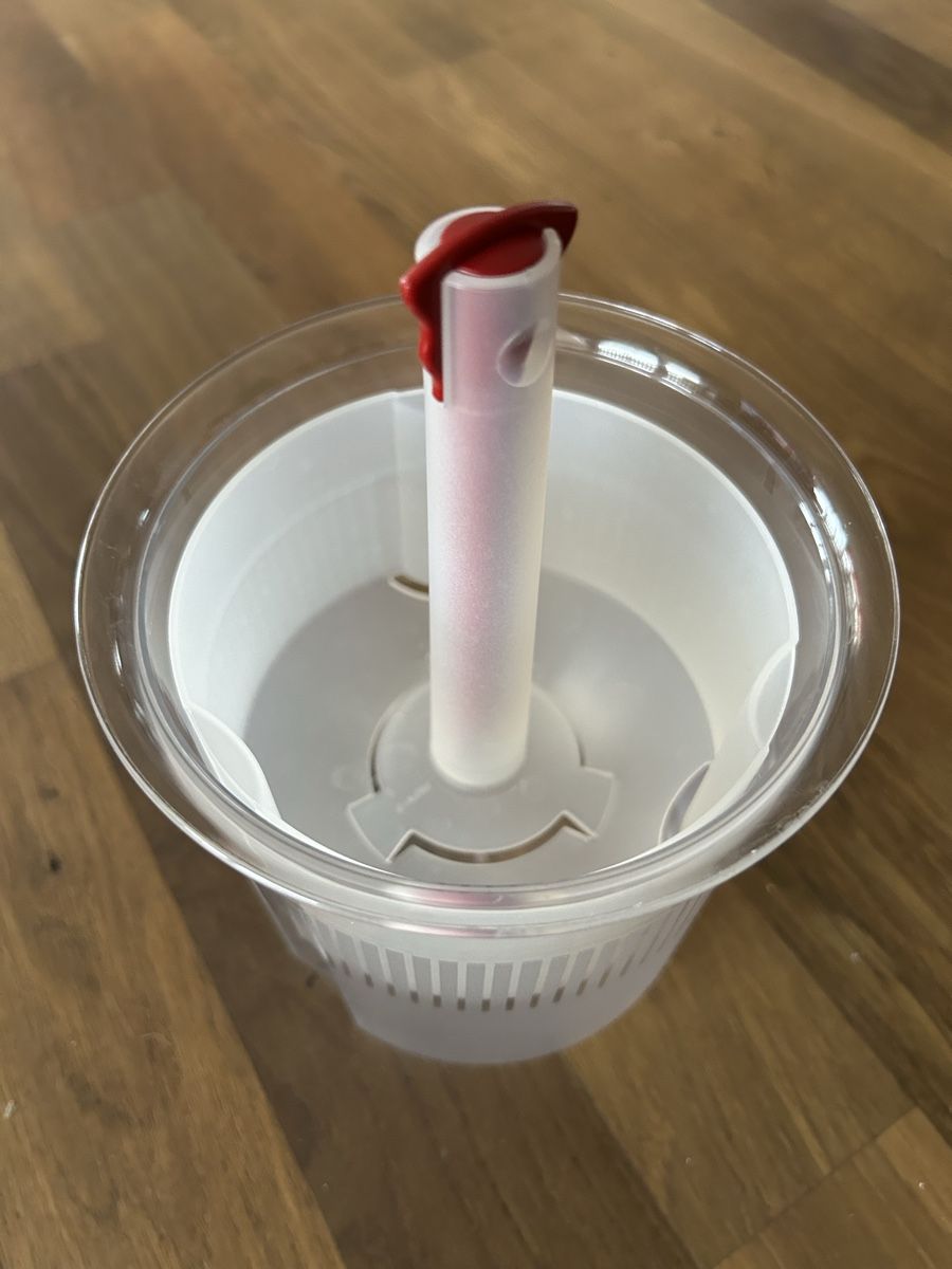 Tupperware Contenitori & Simili: Gurkenlift Tupperware gross – Usato da Dottikon venduto da marcopolo15 1