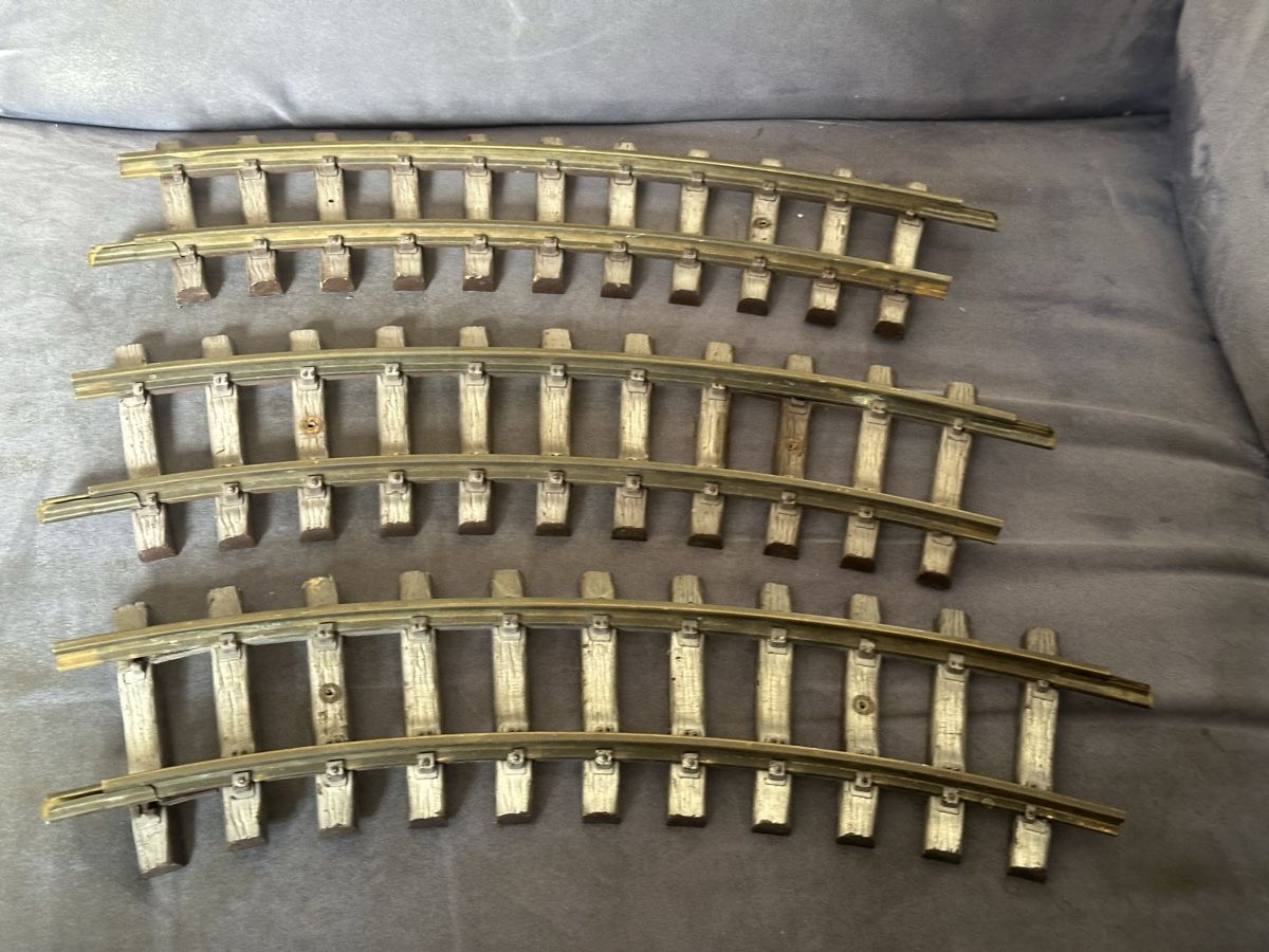 LGB Modellini di ferrovie: 3x LGB 1100 – Usato da Ostermundigen venduto da Bahnfan 1